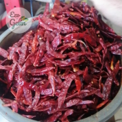 Doğal, Yakan Çok Çok Acı Psikopat Biber